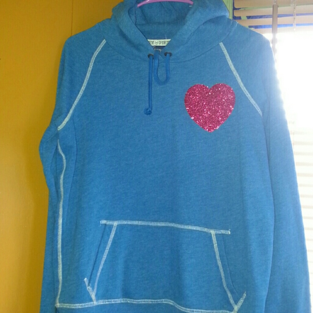 Pink hooded